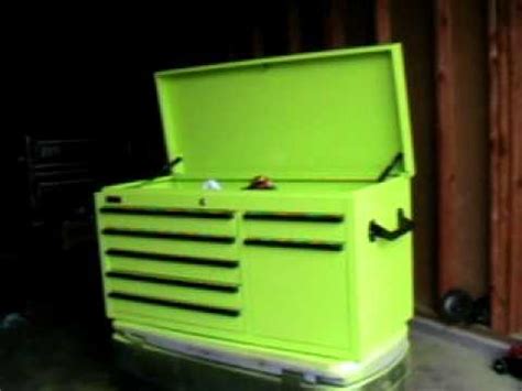 painting metal tool box|painting my craftsman tool box.